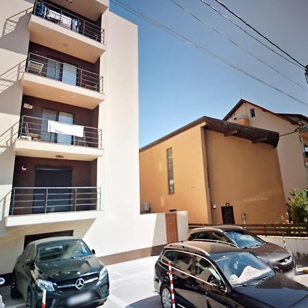Zen Sea Apartment Năvodari Exterior foto