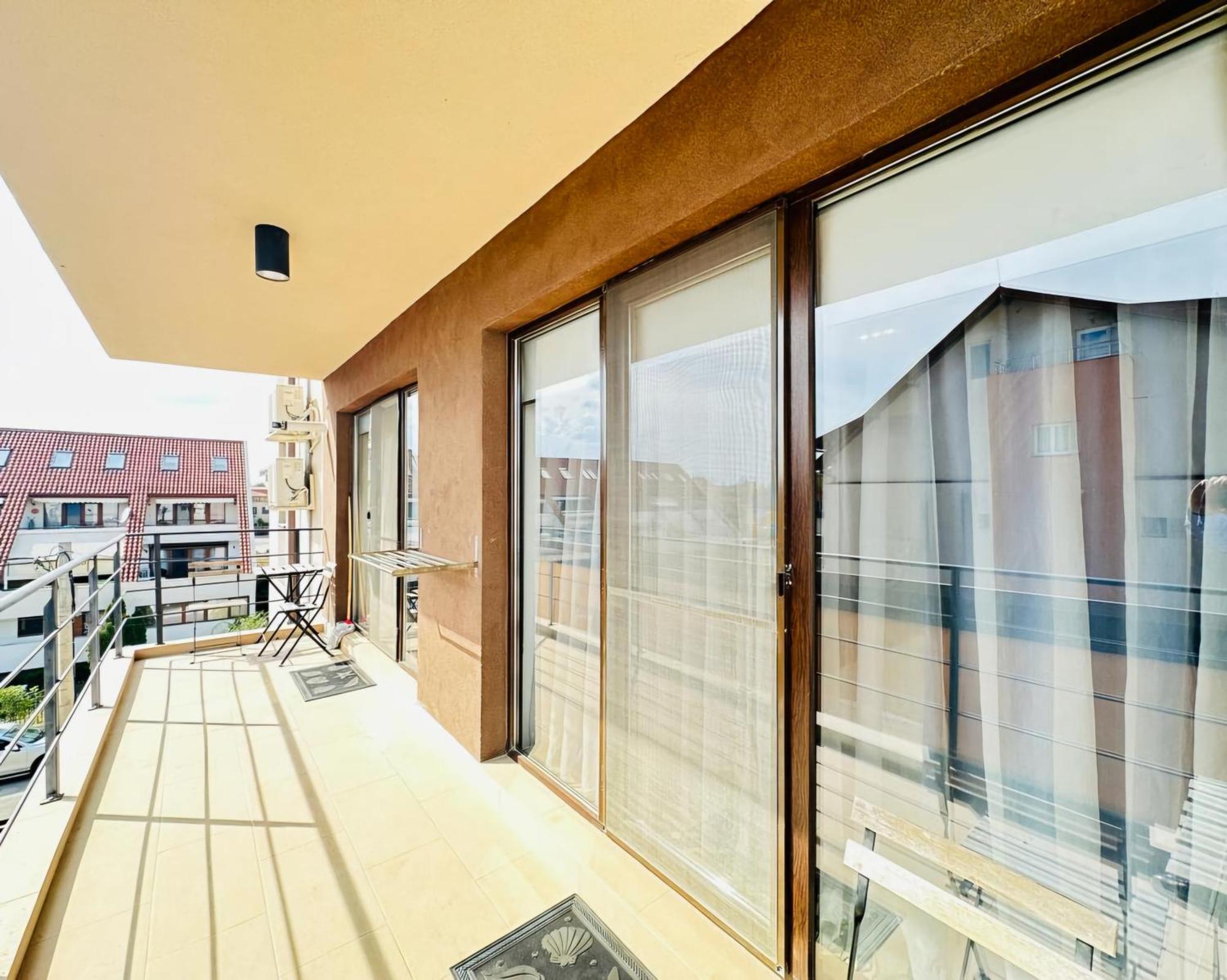 Zen Sea Apartment Năvodari Exterior foto
